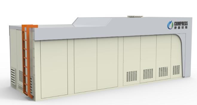 制氢加氢一体站