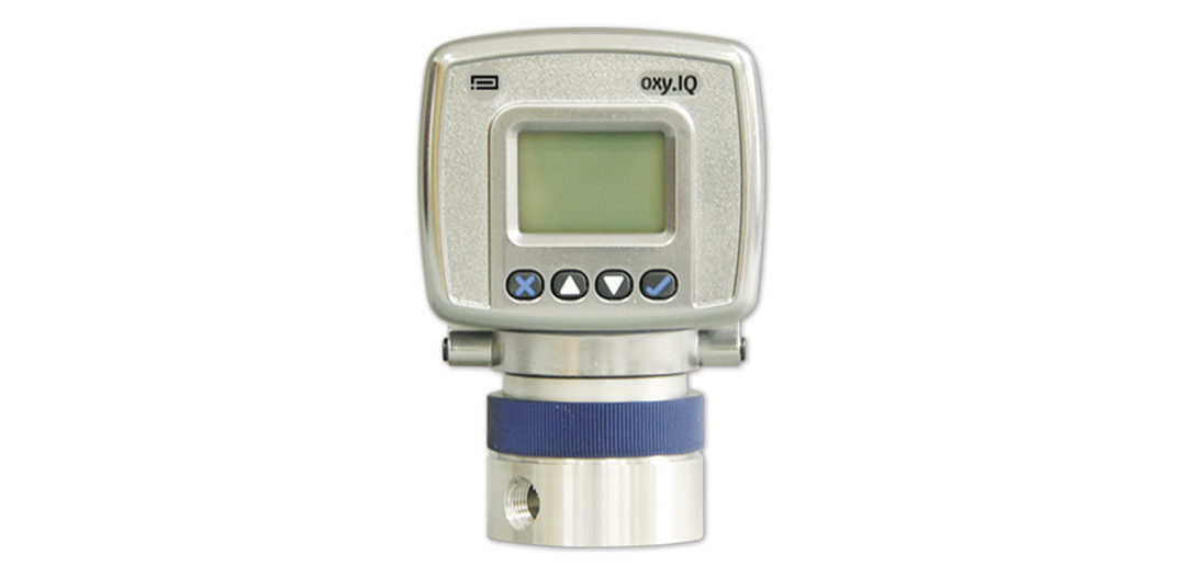 oxy.IQ Oxygen analyzer