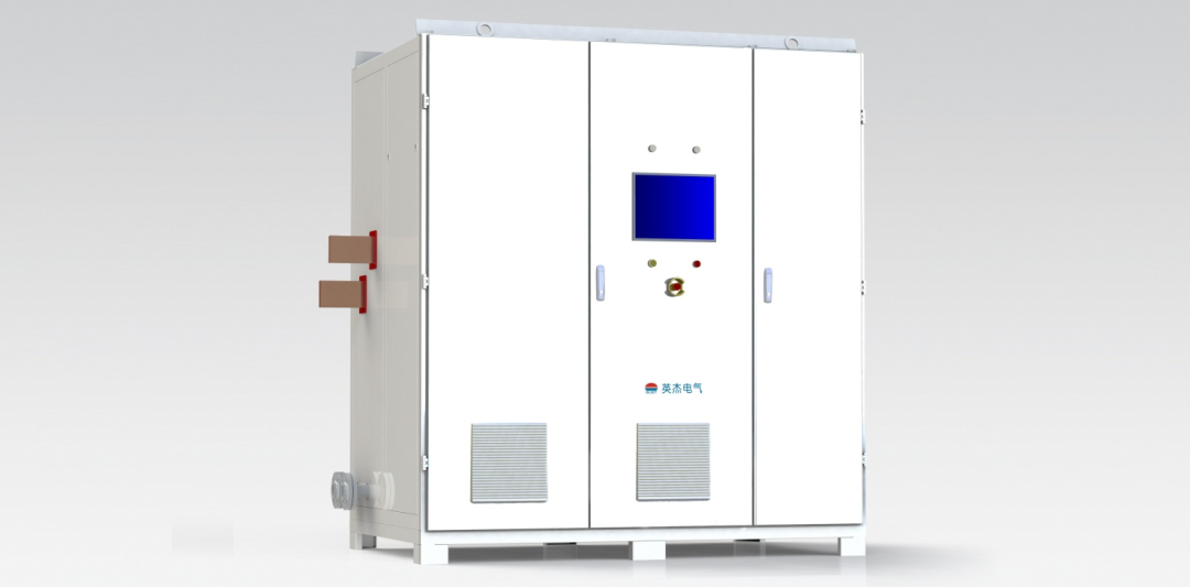 IGBT整流(PWM) +DC/DC制氢电源