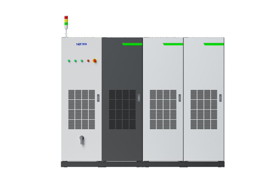 2000V high power energy storage test system