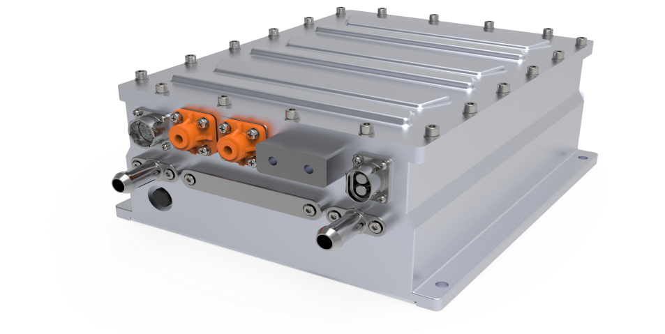 On-board buck DCL converter