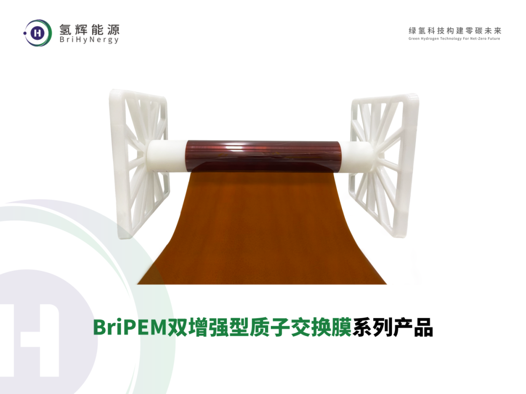 BriPEM增强型质子交换膜