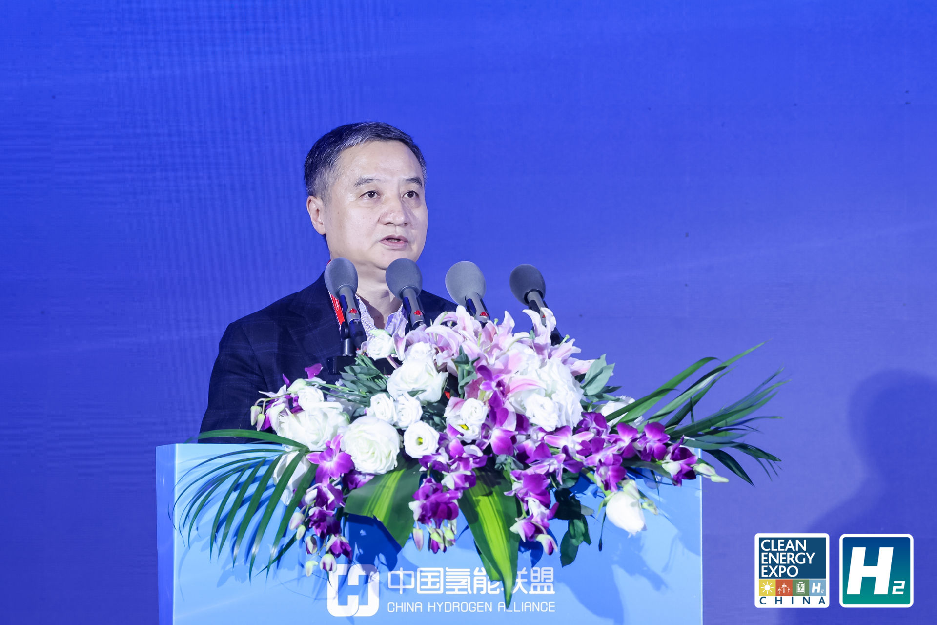 李勇  商务部投资促进事务局副局长