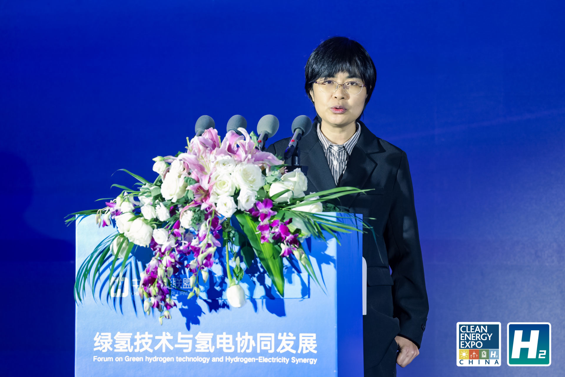 区定容  中国南方电网有限责任公司广州供电局氢能源研究中心技术总监