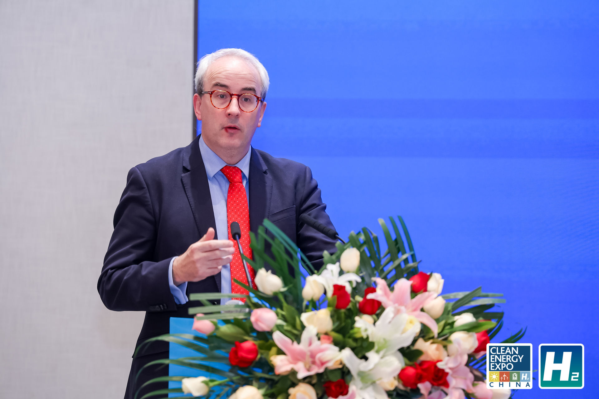 倪乐思  英国驻华贸易使节