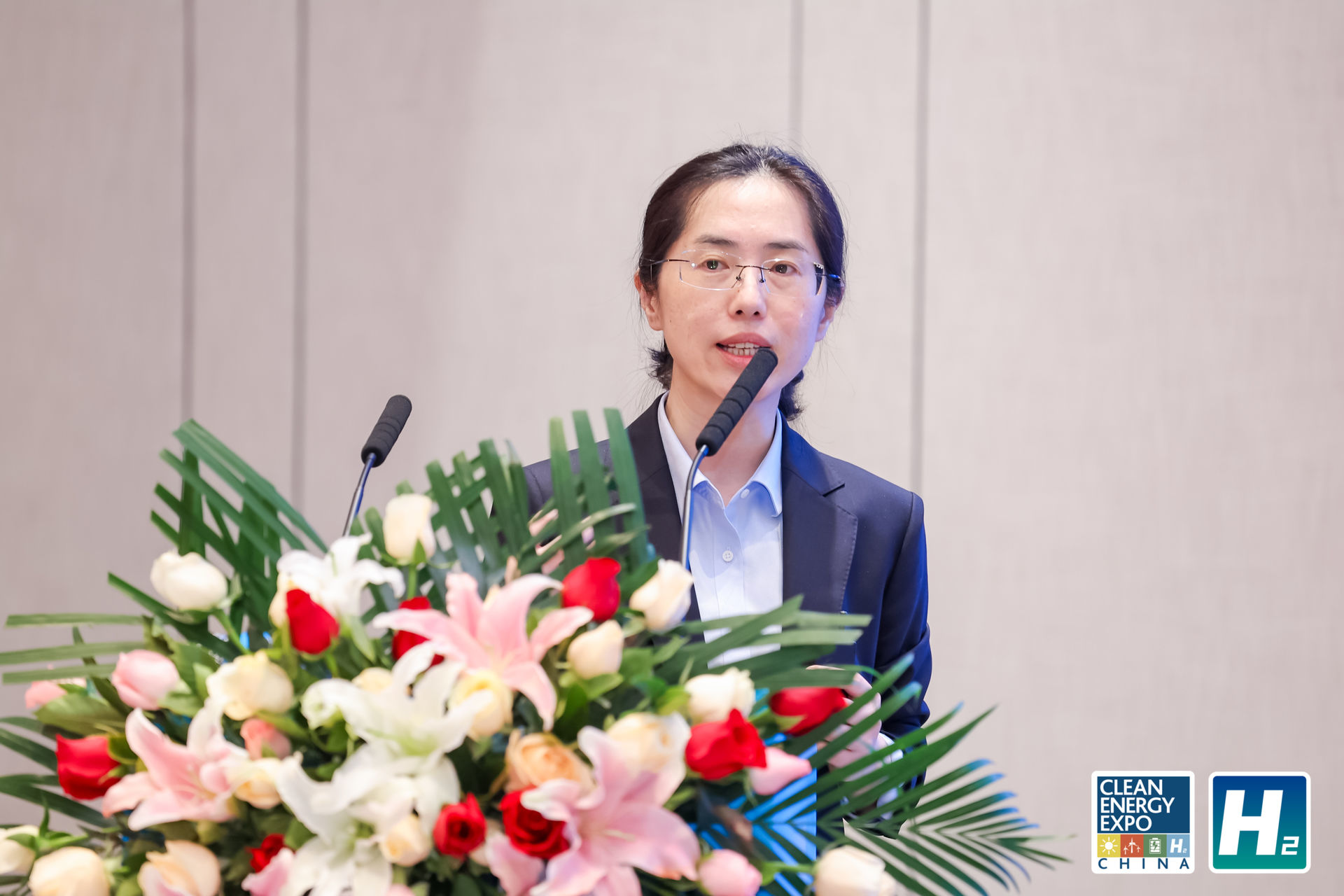 刘聪敏  氢迹技术(上海)有限公司副总经理