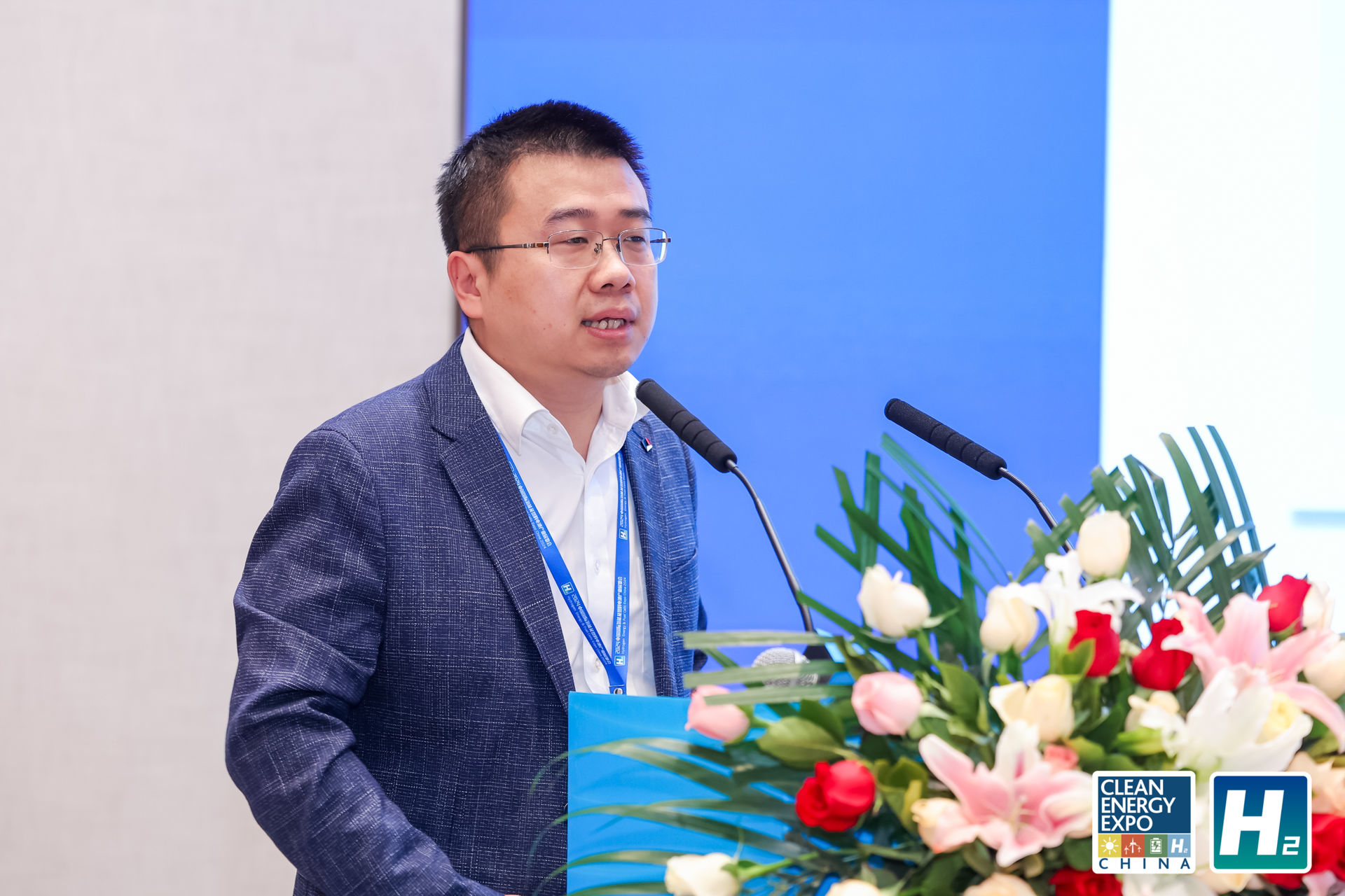 陈有孝  中集海洋工程有限公司助理总裁、中集集电科技发展有限公司副总经理