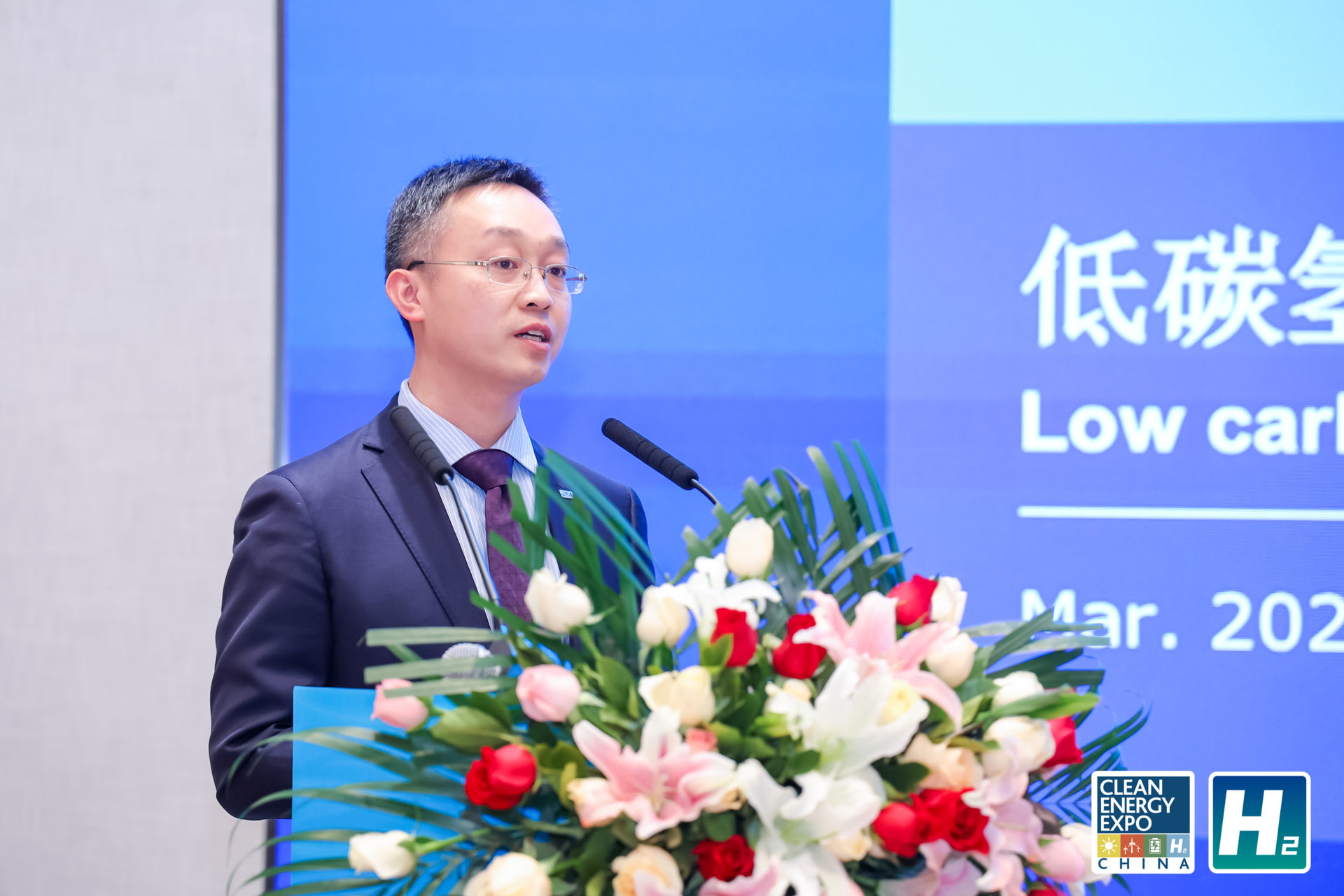 熊燚  庄信万丰氢能技术新业务拓展，战略&市场总监