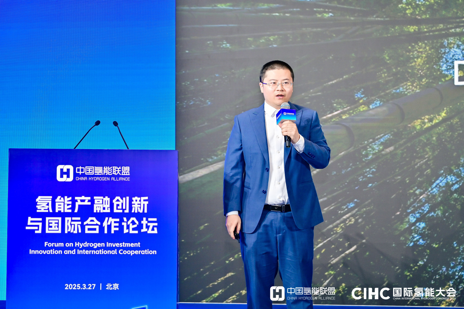 伍则霖  迪诺拉电极（苏州）有限公司氢能业务经理