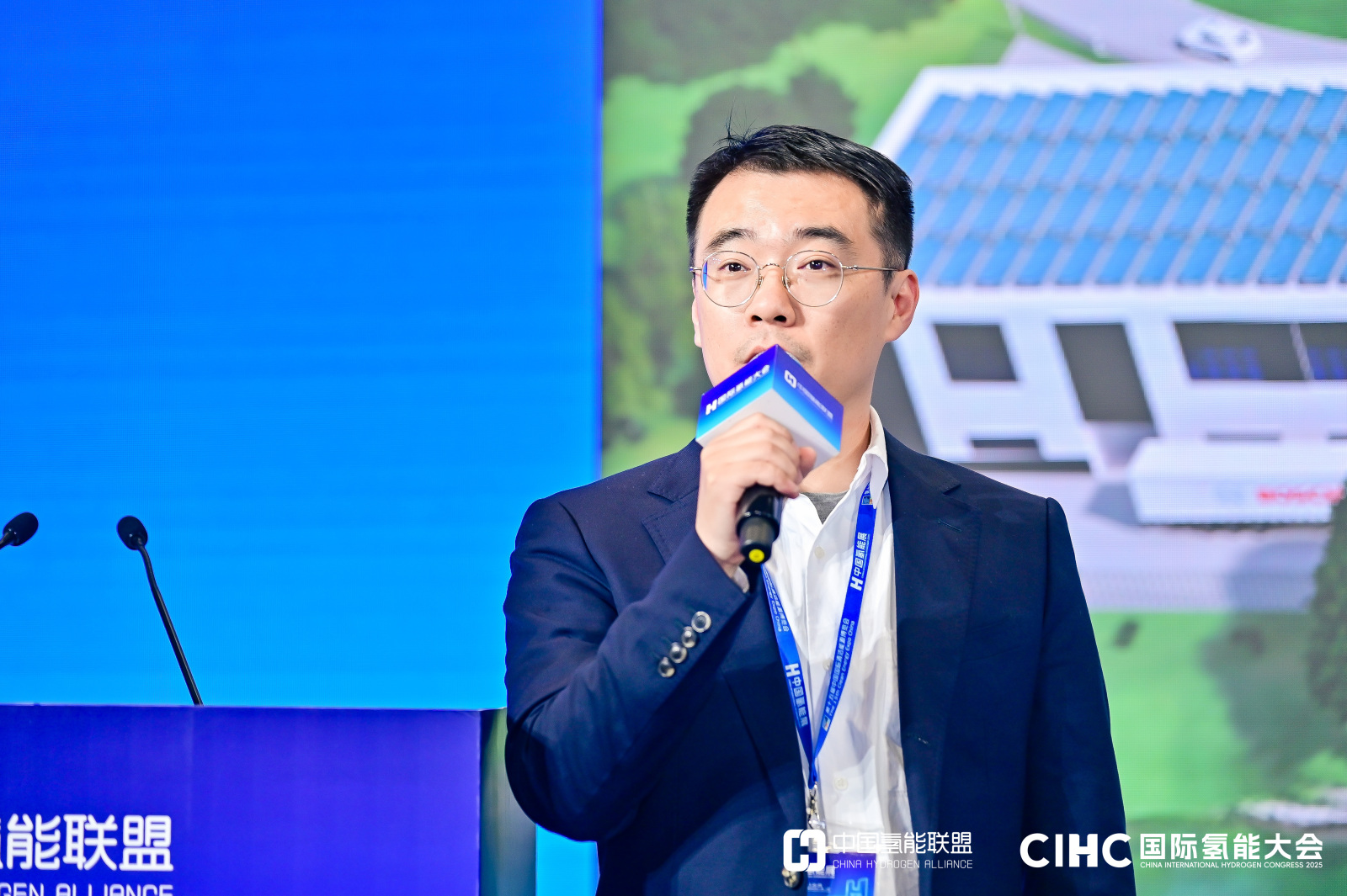 律德科  博世中国（投资）有限公司氢能业务发展经理