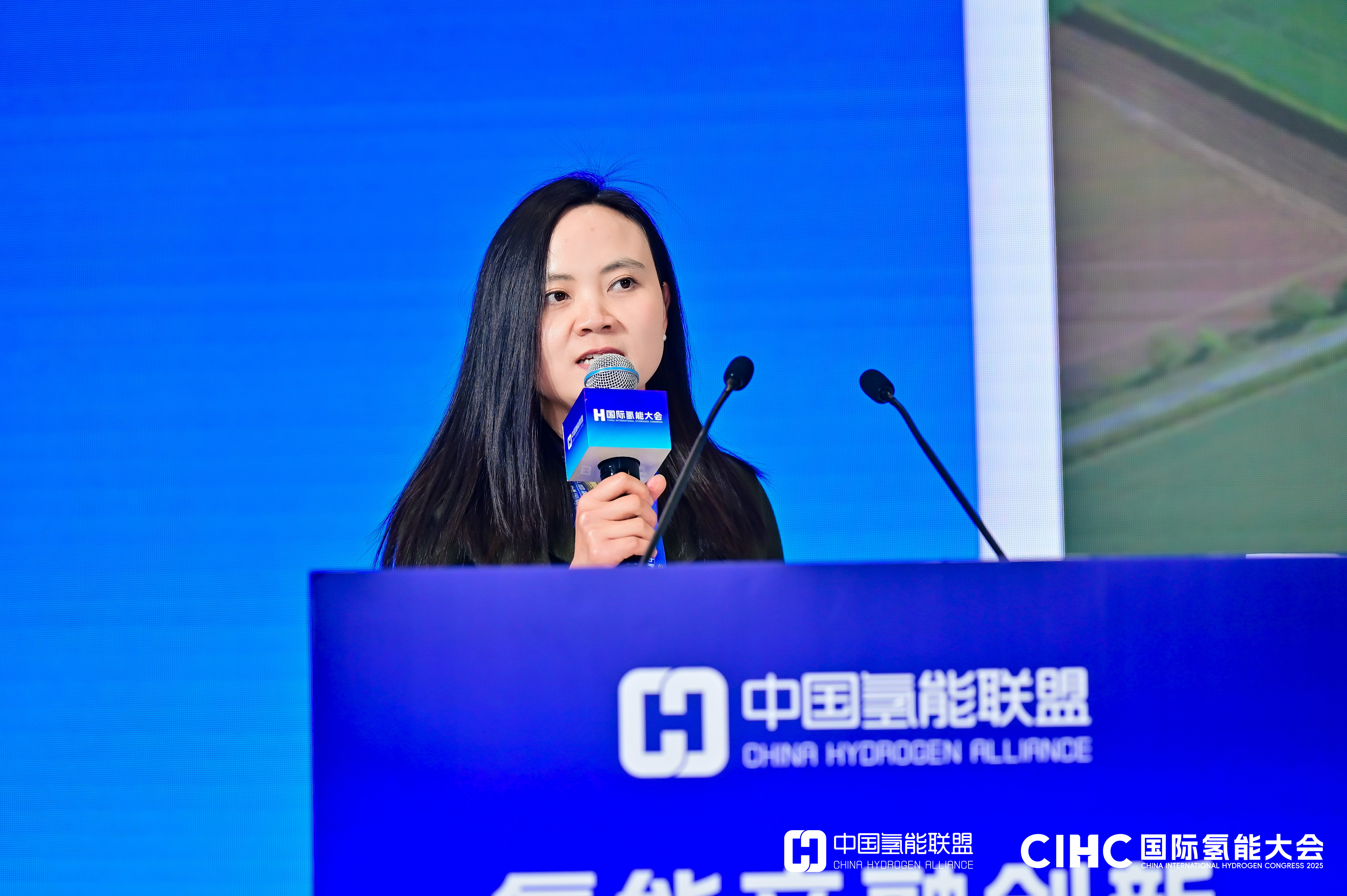 曾艳  液化空气 ( 中国 ) 研发有限公司研究员