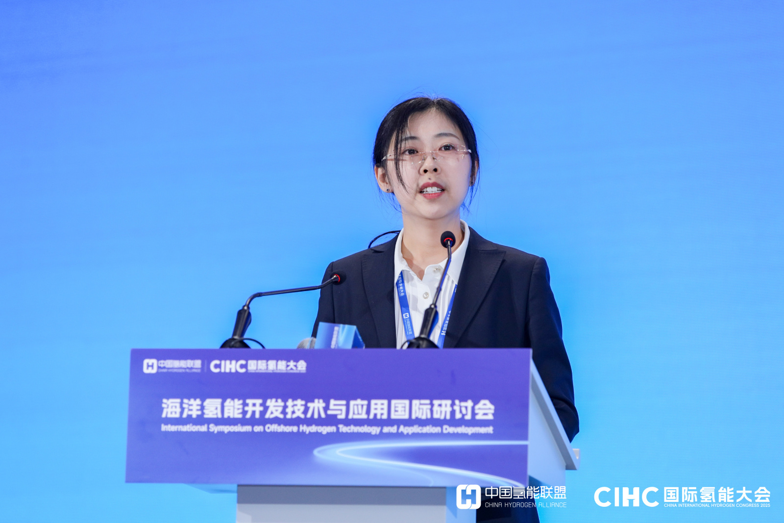 高畅  中国船级社海上新能源主管、正高级工程师