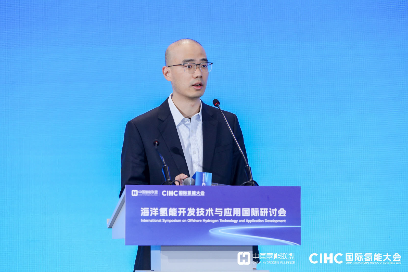 赵世伟  中国广核新能源控股有限公司科技管理部研发经理