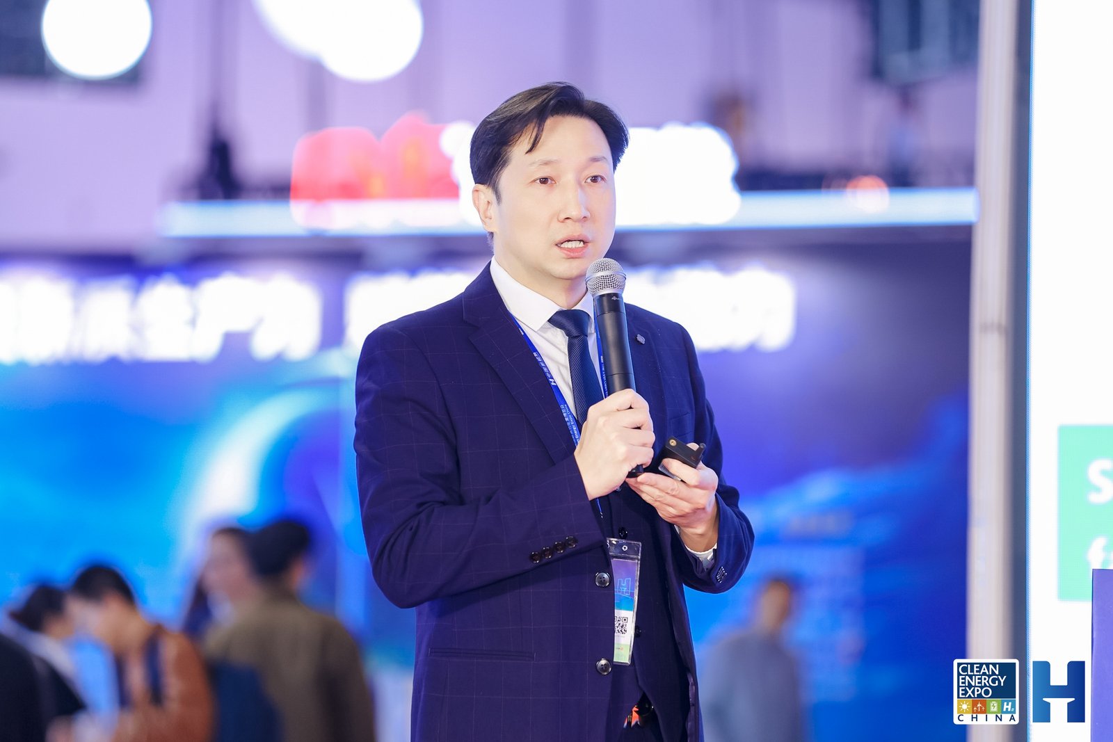 胡大麟  上海氢锐科技有限公司副总经理