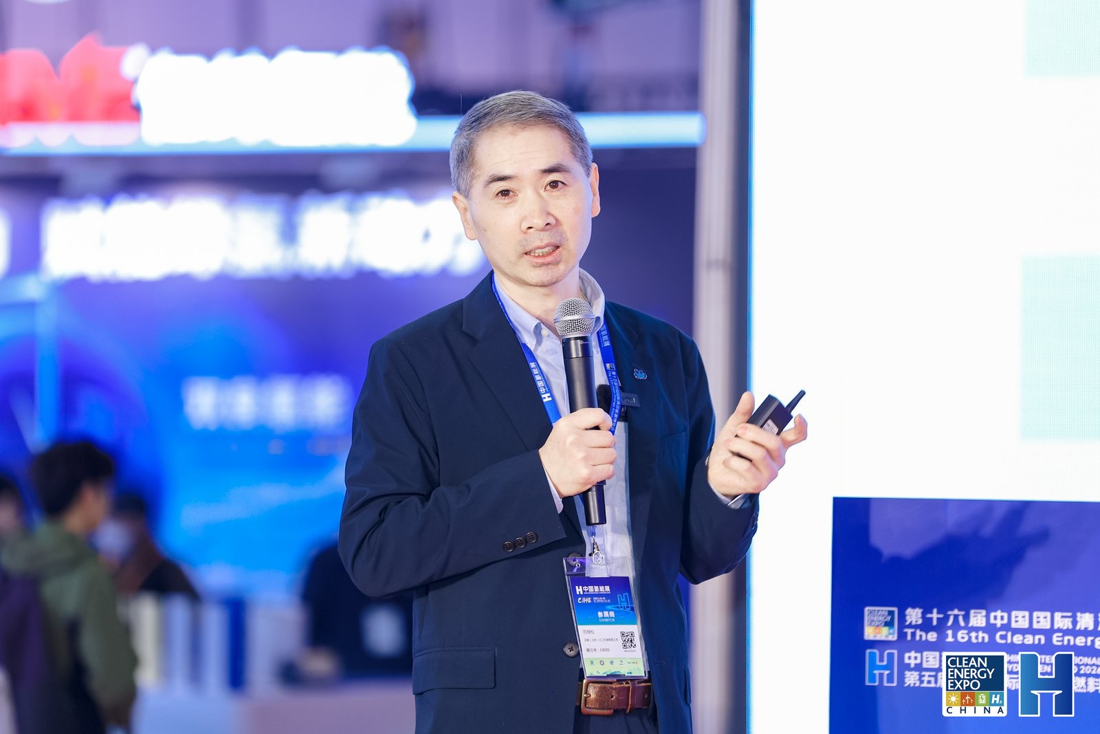 司继松  蓝星(北京)化工机械有限公司总工程师