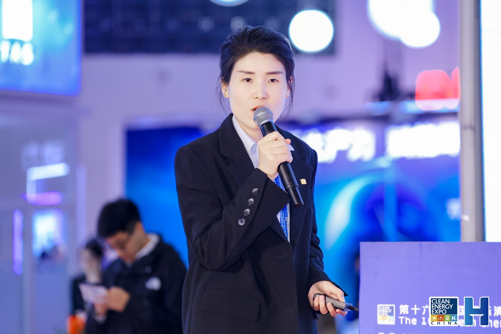 唐晶   中车山东风电公司总经理助理、研究院院长氢能所所长