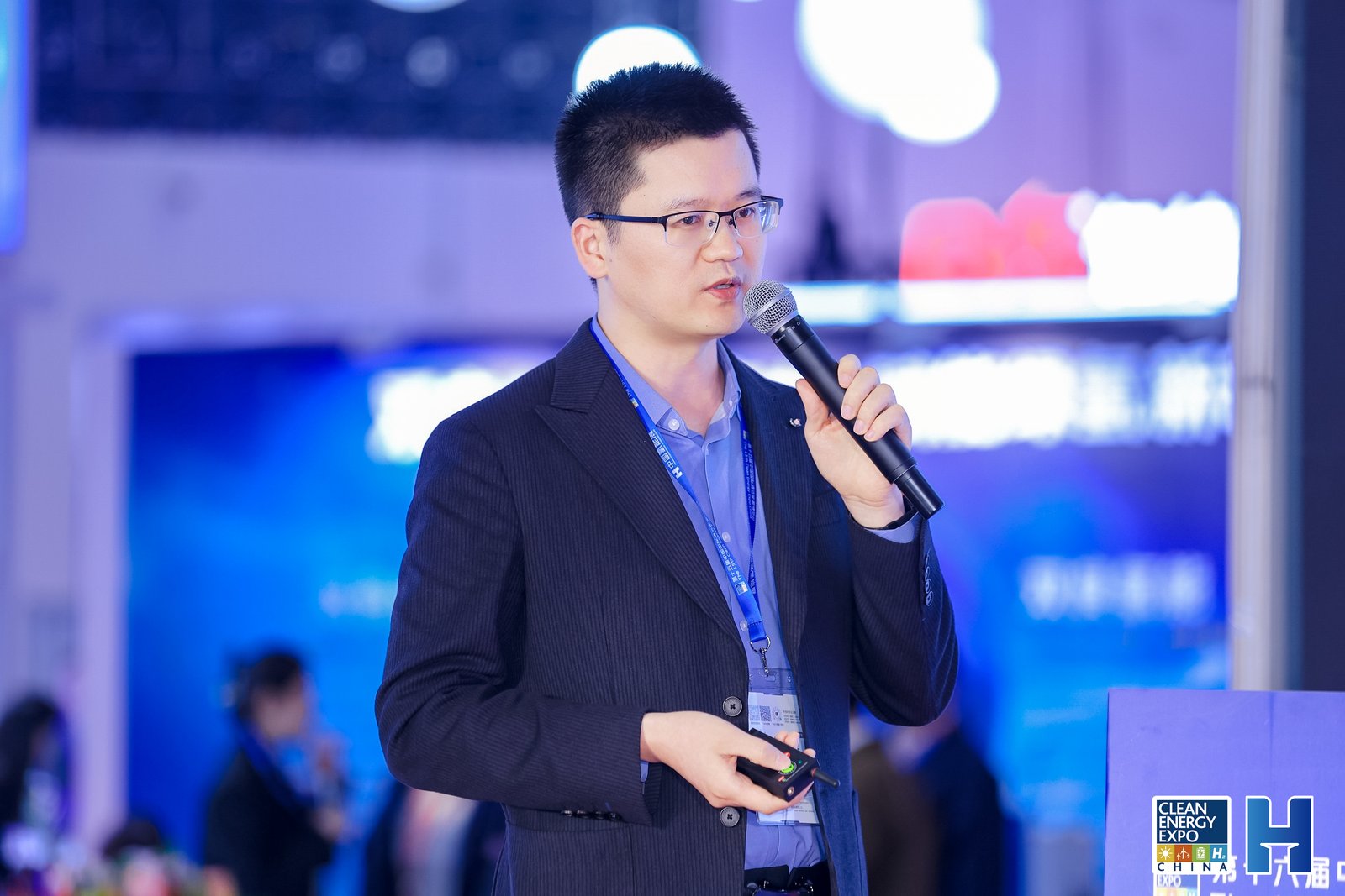 朱传宝   氢辉能源（深圳）有限公司