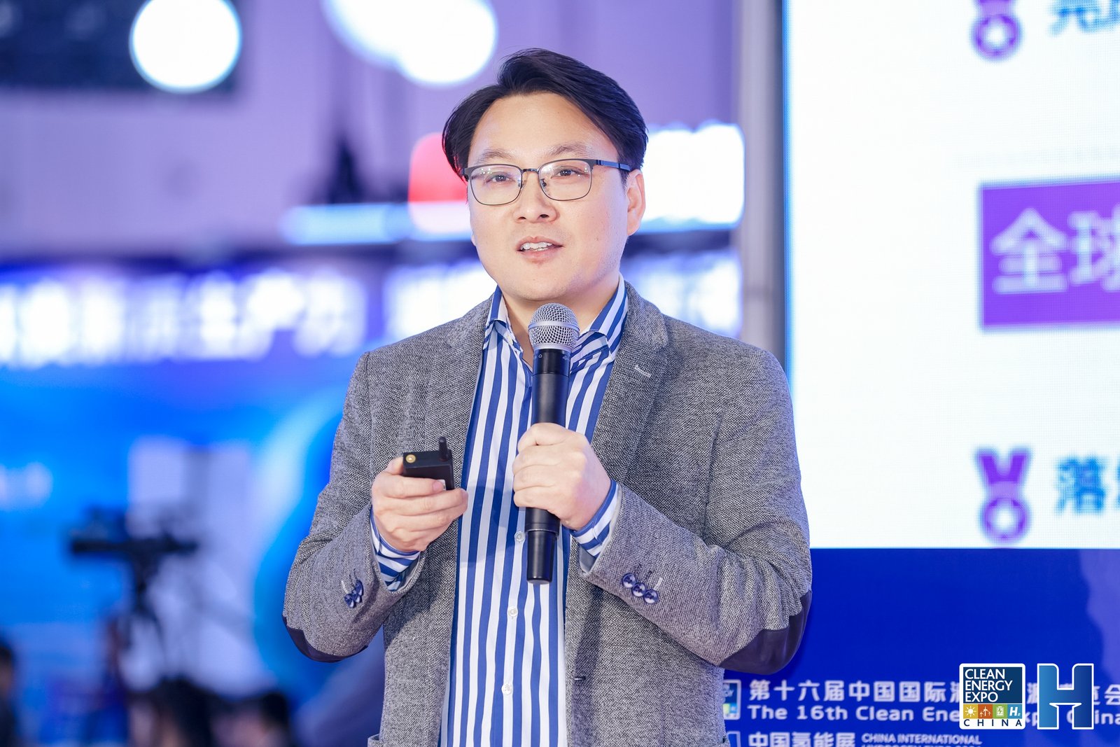 罗世春  氢枫集团投资副总裁