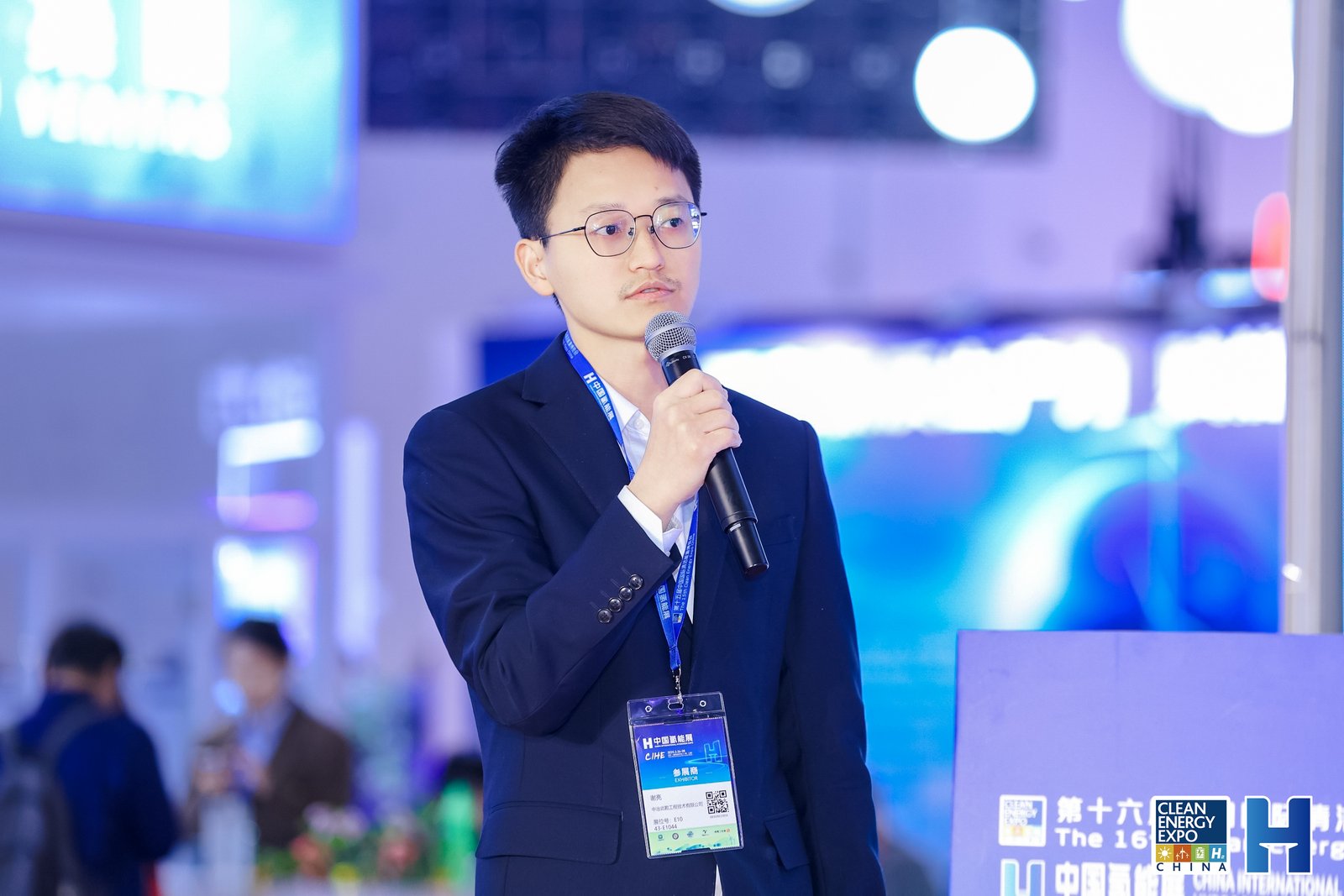 谢亮  中冶武勘工程技术有限公司地下空间研发项目组组长