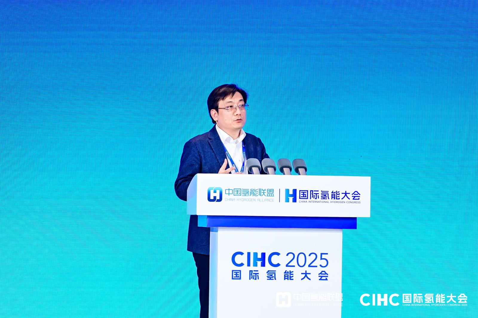 冉泽   美国环保协会北京代表处技术创新主任