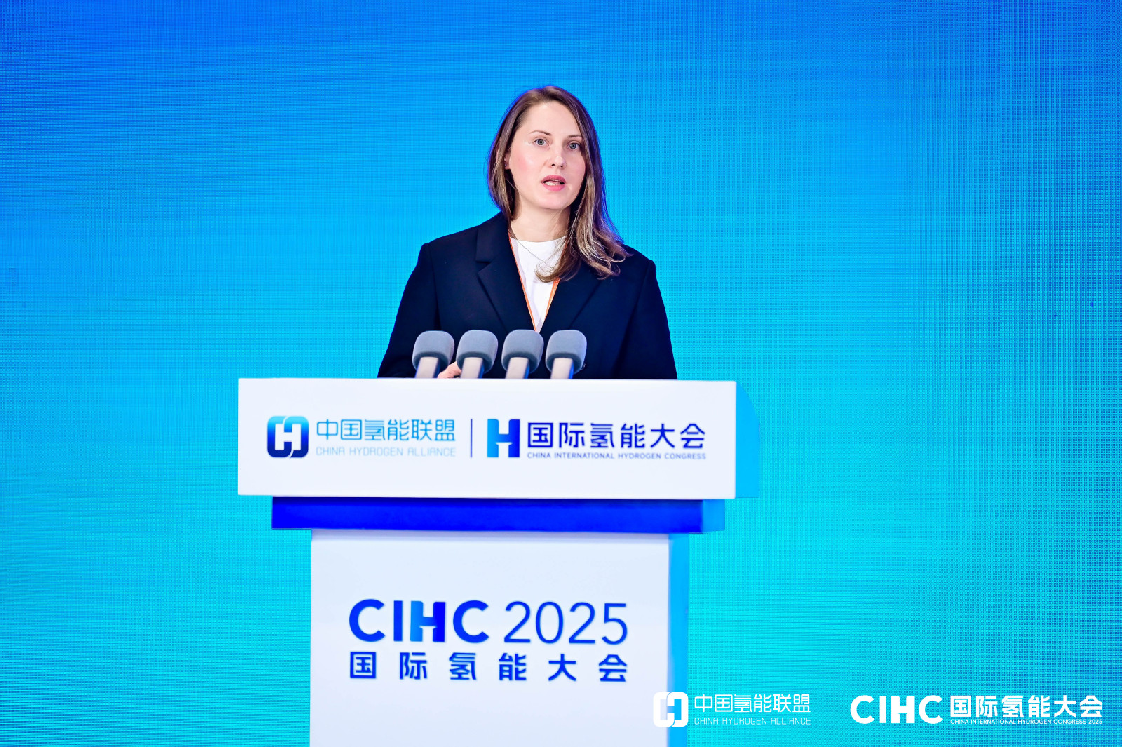 Anna Stavitskaya   诺尼可钯中心项目负责人