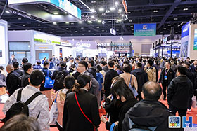 展会现场